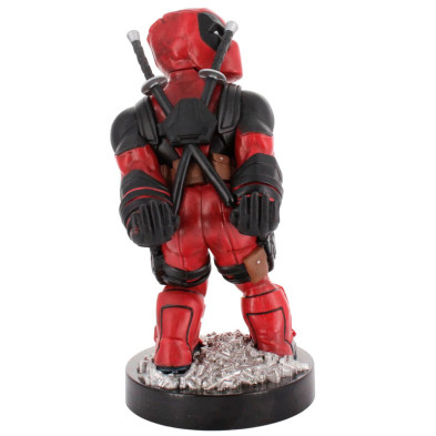 Cable Guy soporte sujecion figura Bringing Up The Rear Deadpool 3 Marvel